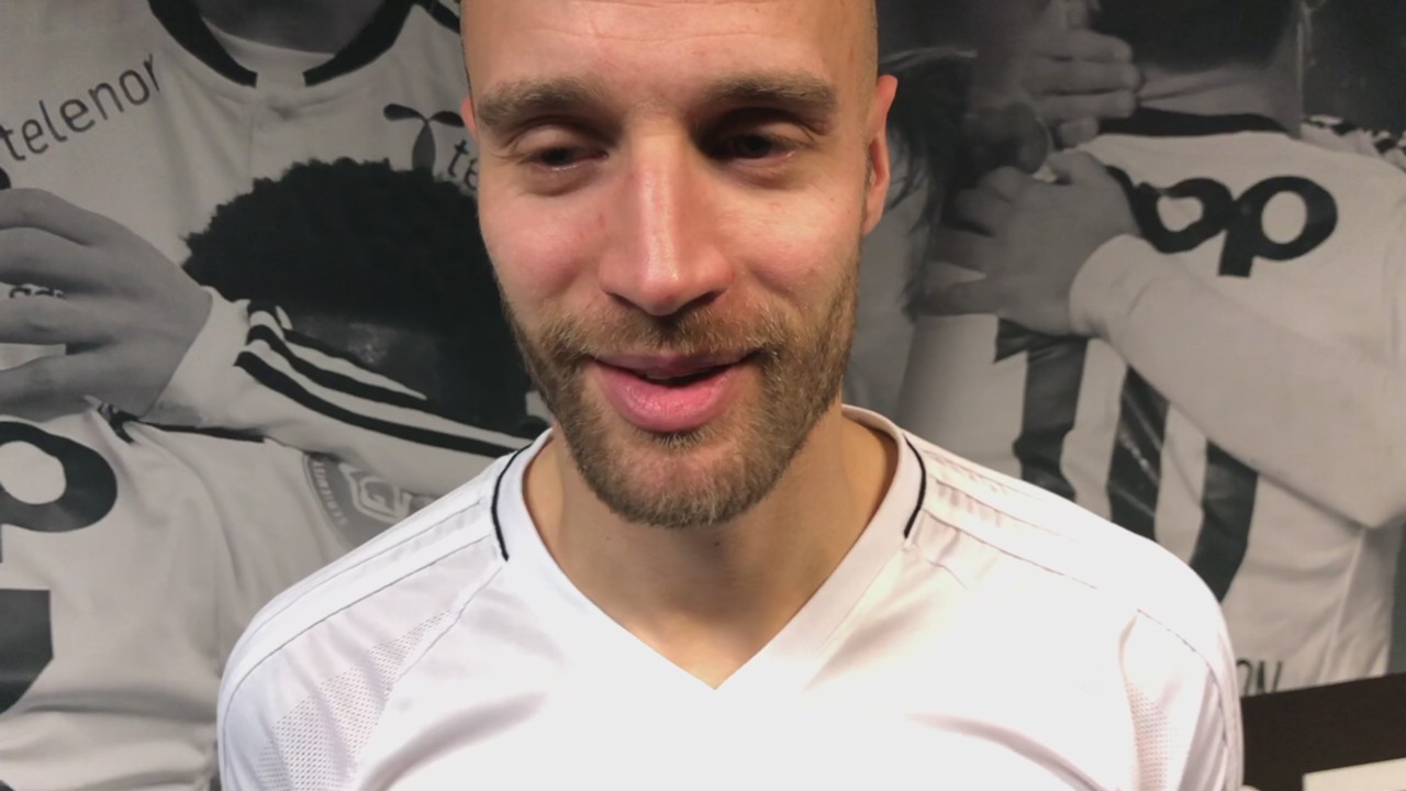 – Et voldsomt trøkk